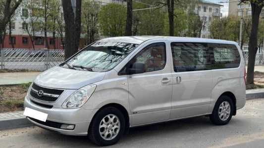 Hyundai Grand Starex I