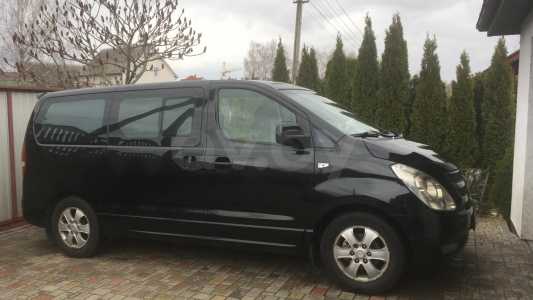 Hyundai Grand Starex I