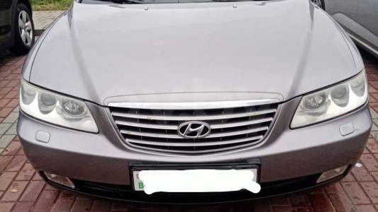 Hyundai Grandeur TG