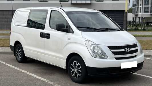 Hyundai H-1(Starex) II