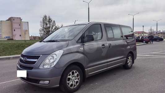 Hyundai H-1(Starex) II