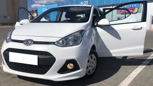 Hyundai i10 II