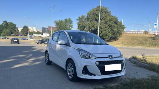 Hyundai i10 II Рестайлинг