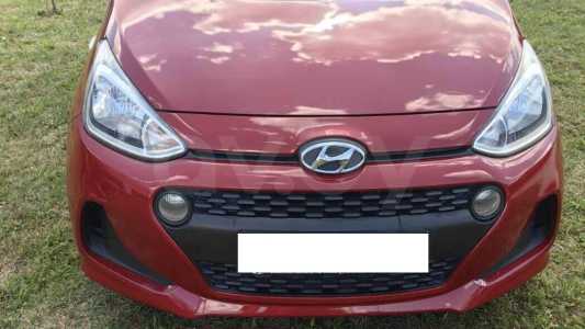 Hyundai i10 II Рестайлинг