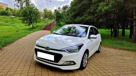 Hyundai i20 II