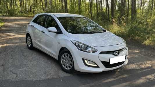 Hyundai i30 GD