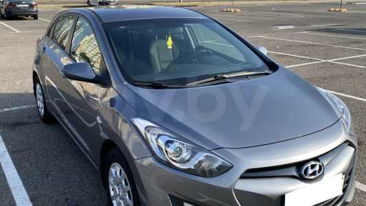 Hyundai i30 GD