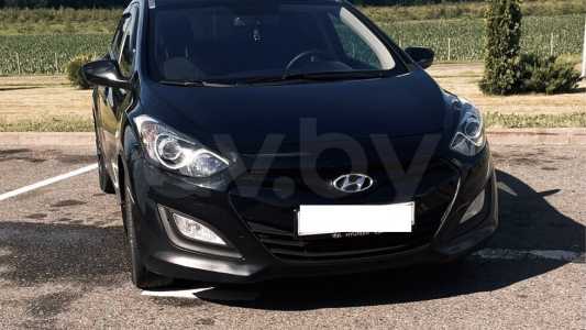 Hyundai i30 GD