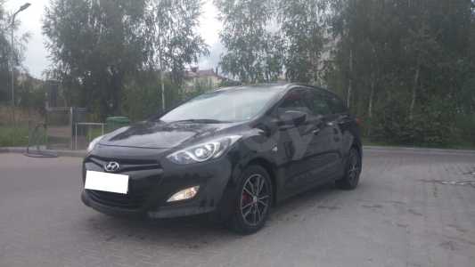 Hyundai i30 GD