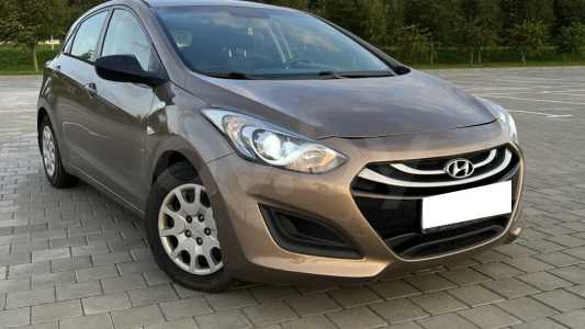 Hyundai i30 GD