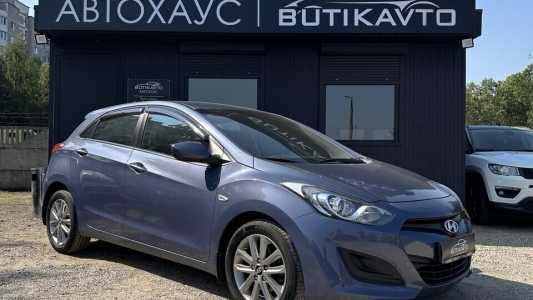 Hyundai i30 GD