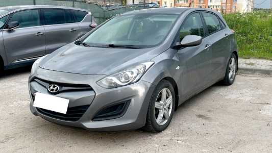 Hyundai i30 GD