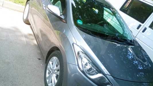 Hyundai i30 GD