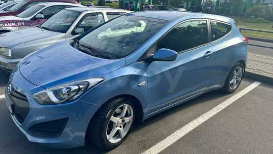 Hyundai i30 GD