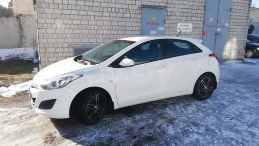 Hyundai i30 GD