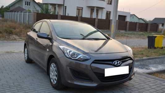 Hyundai i30 GD