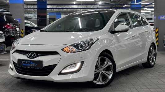 Hyundai i30 GD