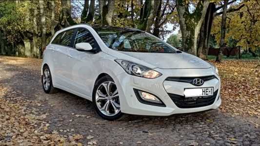 Hyundai i30 GD