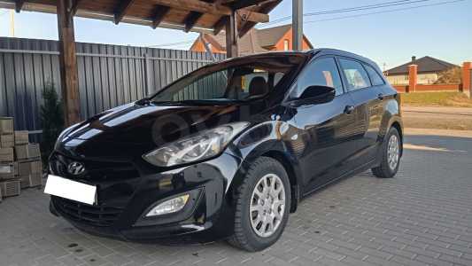 Hyundai i30 GD