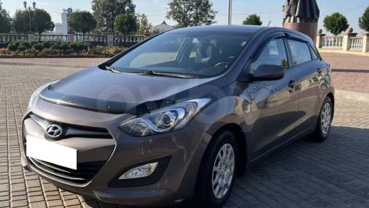 Hyundai i30 GD