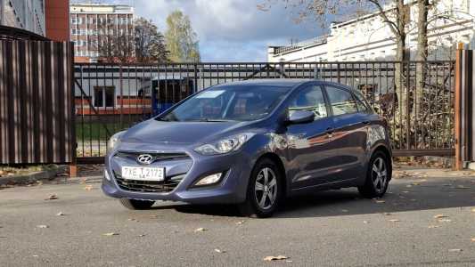 Hyundai i30 GD