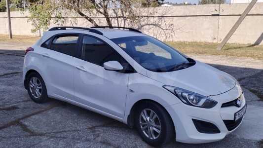 Hyundai i30 GD