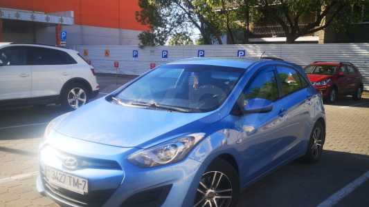 Hyundai i30 GD