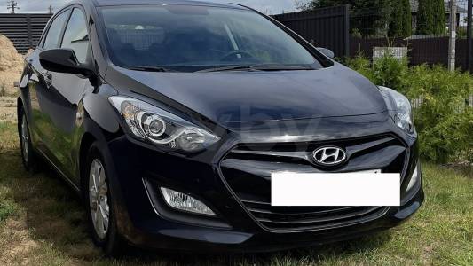 Hyundai i30 GD