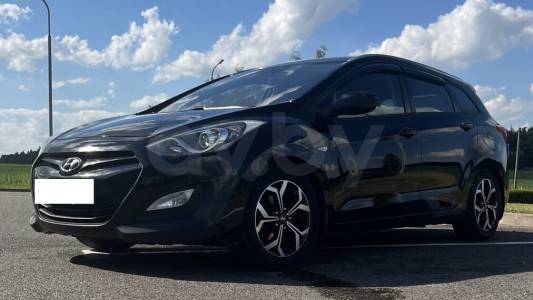 Hyundai i30 GD