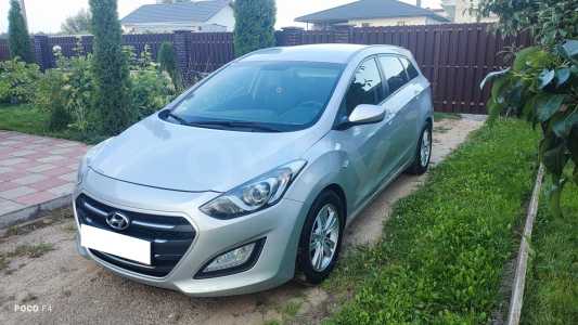 Hyundai i30 GD Рестайлинг