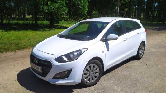 Hyundai i30 GD Рестайлинг