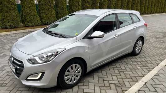 Hyundai i30 GD Рестайлинг