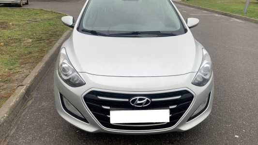 Hyundai i30 GD Рестайлинг