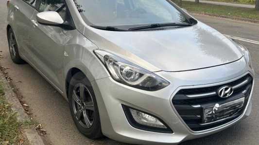 Hyundai i30 GD Рестайлинг