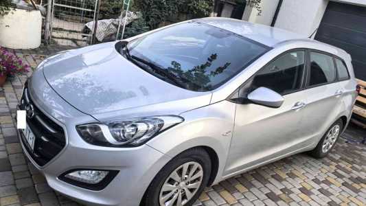 Hyundai i30 GD Рестайлинг