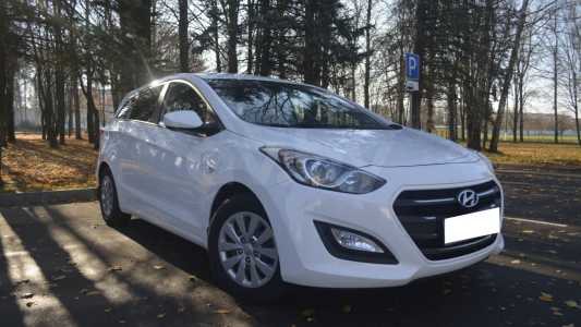 Hyundai i30 GD Рестайлинг