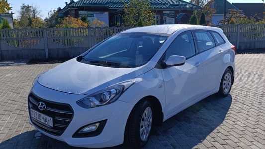 Hyundai i30 GD Рестайлинг