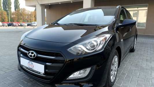 Hyundai i30 GD Рестайлинг