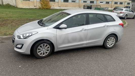 Hyundai i30 GD Рестайлинг