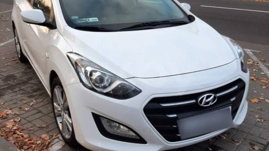 Hyundai i30 GD Рестайлинг