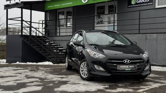 Hyundai i30 GD Рестайлинг