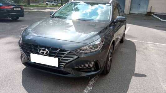 Hyundai i30 III  2-й рестайлинг, 2021, пробег 160000 км