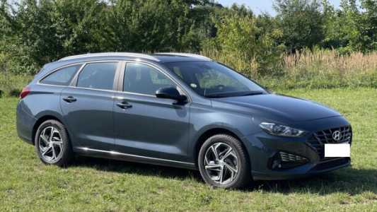 Hyundai i30 III  2-й рестайлинг, 2021, пробег 161800 км