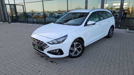 Hyundai i30 III 2-й рестайлинг
