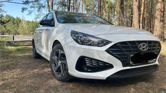 Hyundai i30 III 2-й рестайлинг