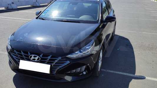 Hyundai i30 III 2-й рестайлинг