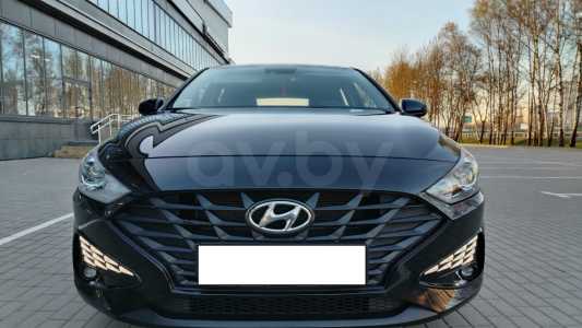 Hyundai i30 III 2-й рестайлинг