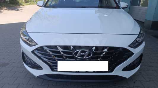 Hyundai i30 III 2-й рестайлинг