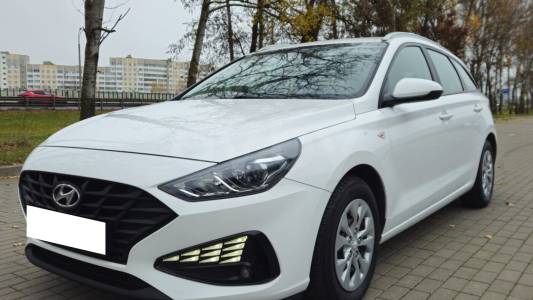 Hyundai i30 III 2-й рестайлинг