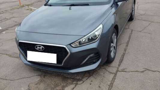 Hyundai i30 III Рестайлинг, 2018, пробег 109000 км Hyundai i30 III Рестайлинг, 2018, пробег 109000 км